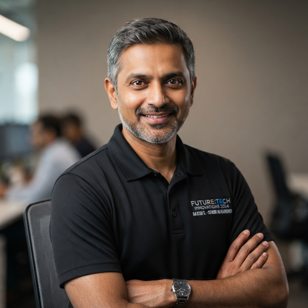 Dr. Vikram Mehta